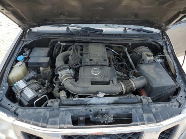 Photo 10 VIN: 1N6DD0ER6KN724873 - NISSAN FRONTIER 