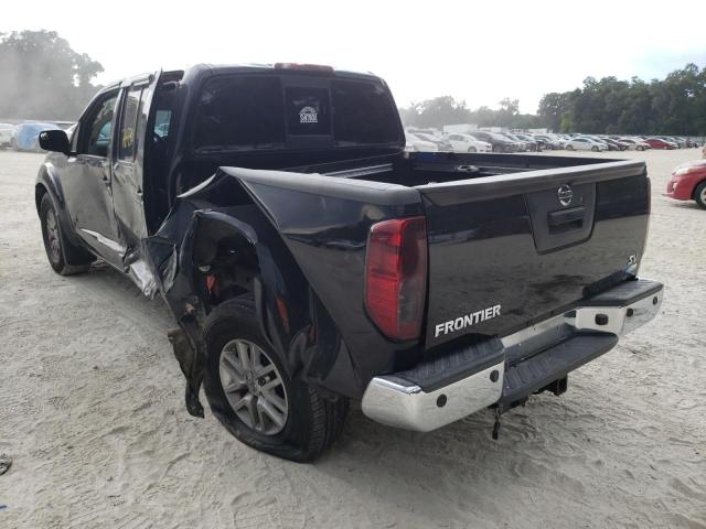 Photo 2 VIN: 1N6DD0ER6KN747053 - NISSAN FRONTIER S 