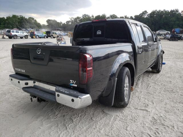 Photo 3 VIN: 1N6DD0ER6KN747053 - NISSAN FRONTIER S 