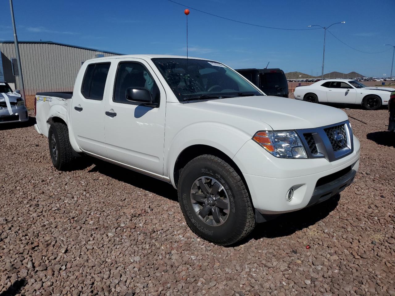 Photo 3 VIN: 1N6DD0ER6KN756464 - NISSAN NAVARA (FRONTIER) 