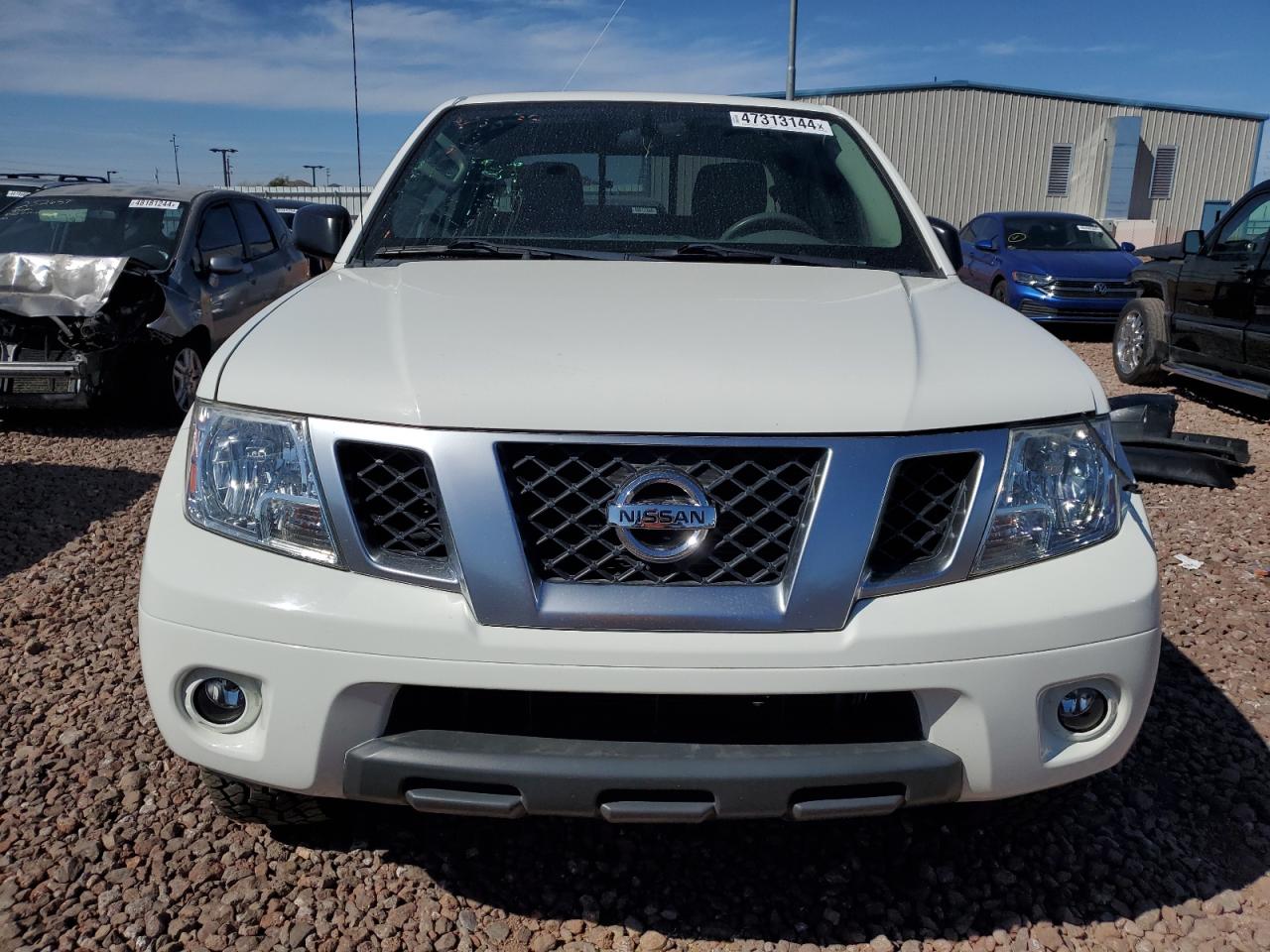 Photo 4 VIN: 1N6DD0ER6KN756464 - NISSAN NAVARA (FRONTIER) 