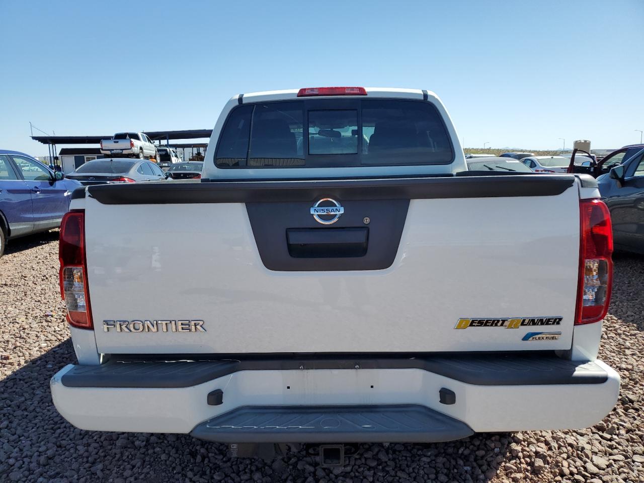 Photo 5 VIN: 1N6DD0ER6KN756464 - NISSAN NAVARA (FRONTIER) 