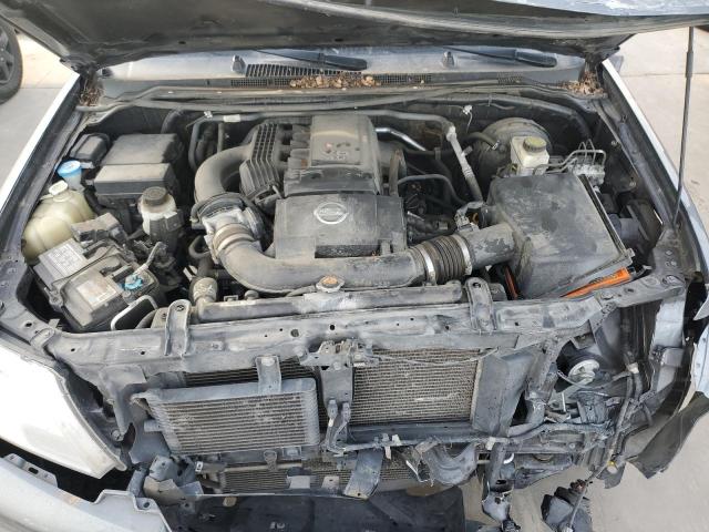 Photo 10 VIN: 1N6DD0ER6KN783146 - NISSAN FRONTIER 