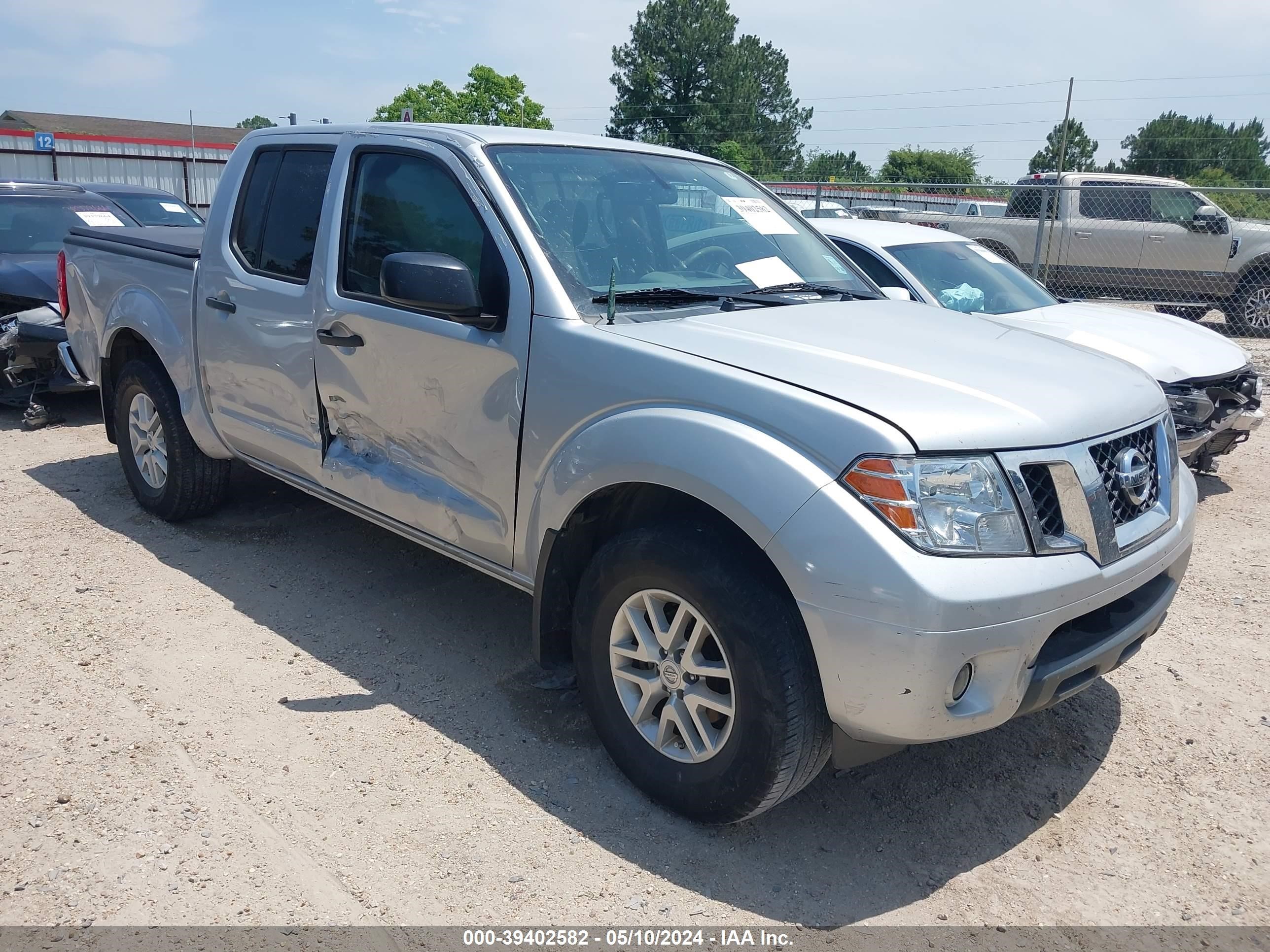 Photo 0 VIN: 1N6DD0ER6KN783681 - NISSAN NAVARA (FRONTIER) 