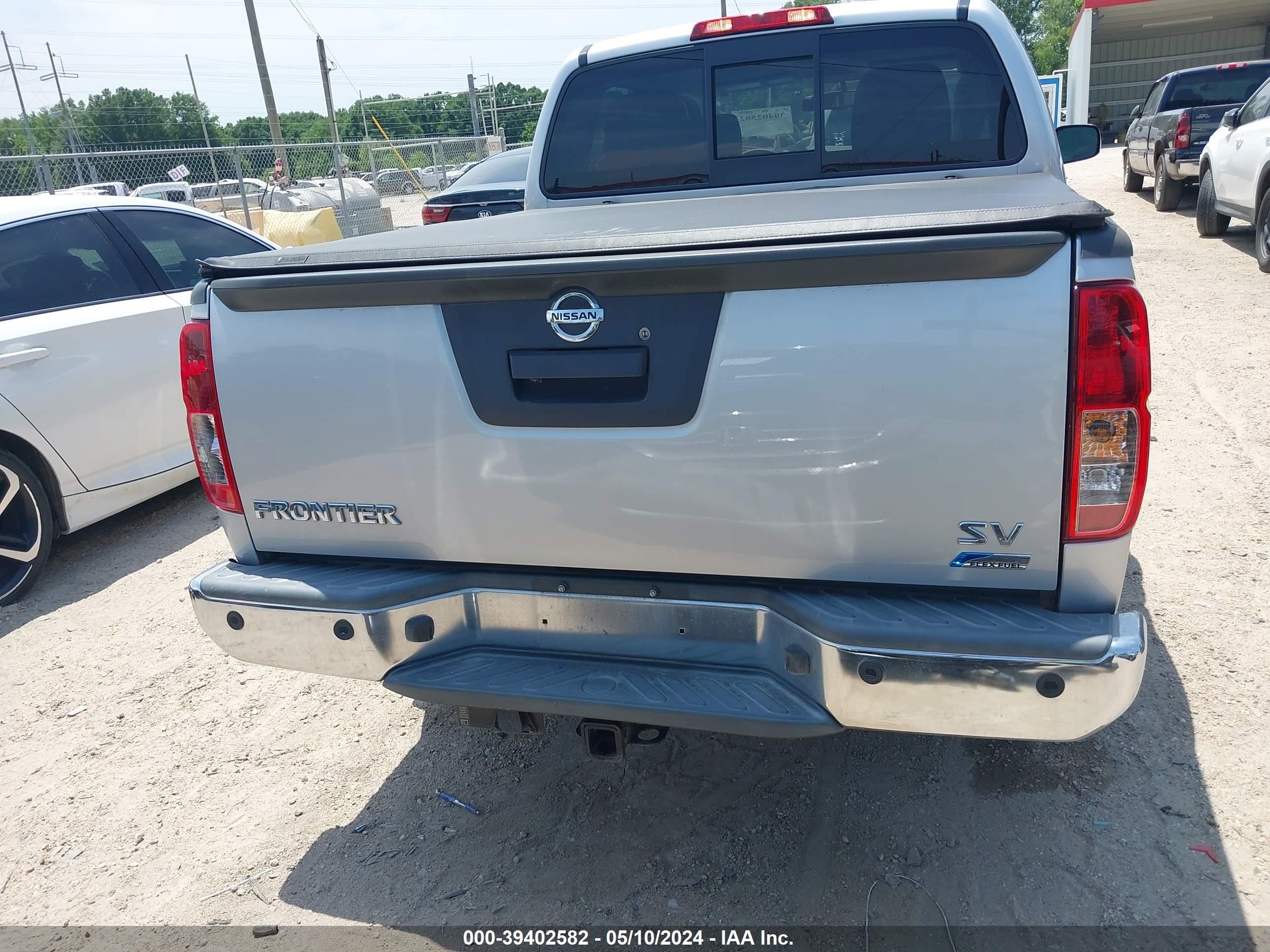 Photo 15 VIN: 1N6DD0ER6KN783681 - NISSAN NAVARA (FRONTIER) 