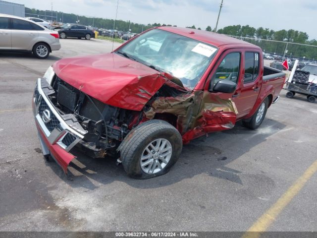 Photo 1 VIN: 1N6DD0ER7HN711445 - NISSAN FRONTIER 