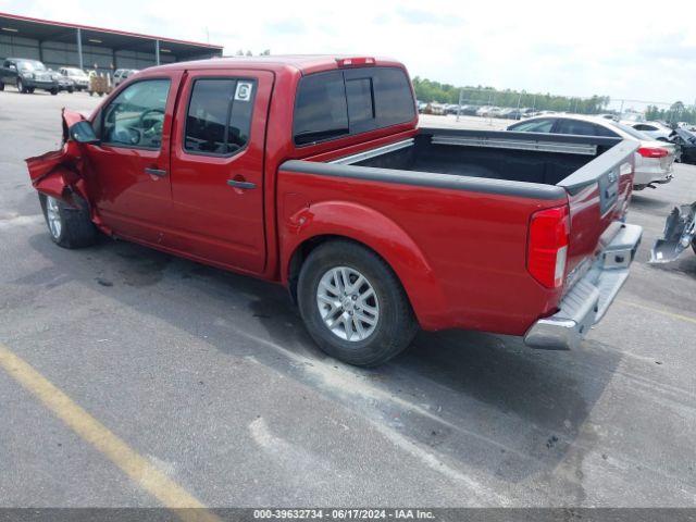 Photo 2 VIN: 1N6DD0ER7HN711445 - NISSAN FRONTIER 