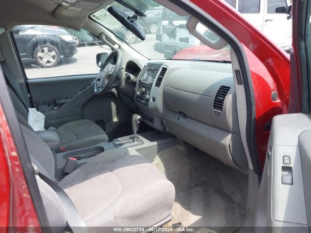 Photo 4 VIN: 1N6DD0ER7HN711445 - NISSAN FRONTIER 