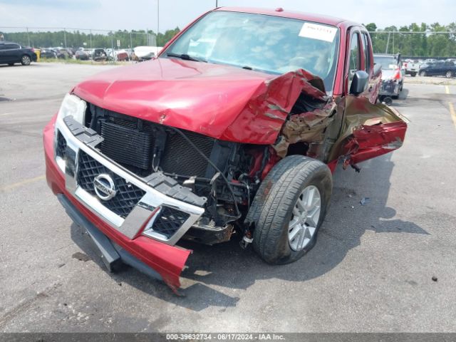 Photo 5 VIN: 1N6DD0ER7HN711445 - NISSAN FRONTIER 