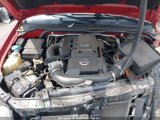 Photo 9 VIN: 1N6DD0ER7HN711445 - NISSAN FRONTIER 