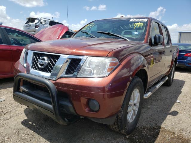 Photo 1 VIN: 1N6DD0ER7HN719870 - NISSAN FRONTIER S 