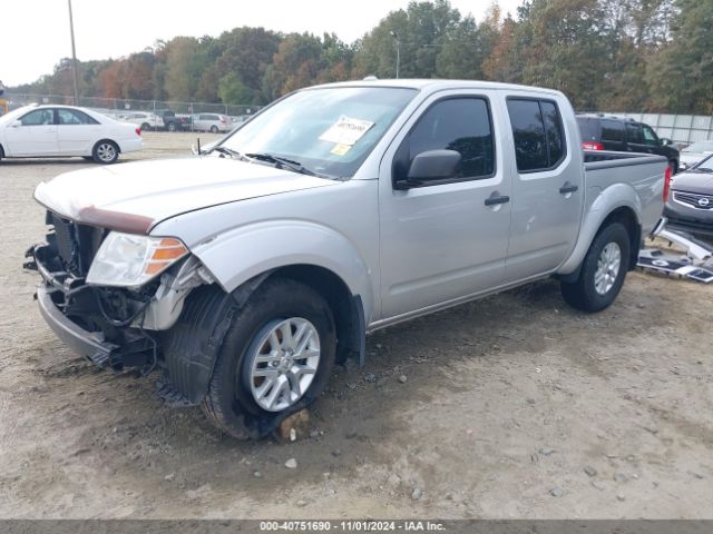 Photo 1 VIN: 1N6DD0ER7HN729377 - NISSAN FRONTIER 