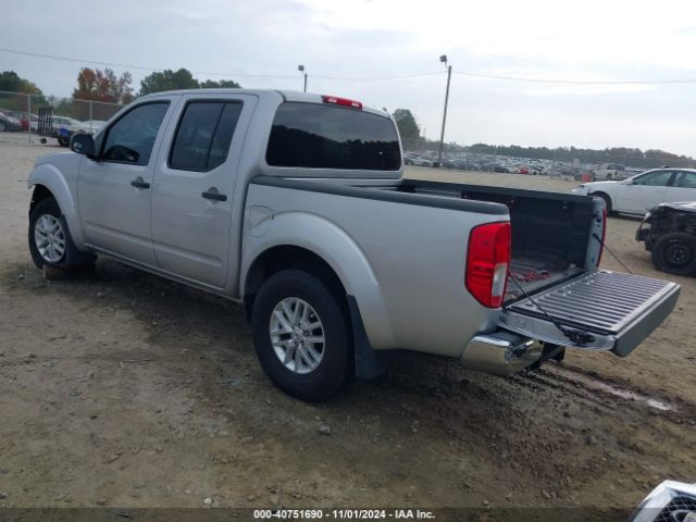 Photo 2 VIN: 1N6DD0ER7HN729377 - NISSAN FRONTIER 