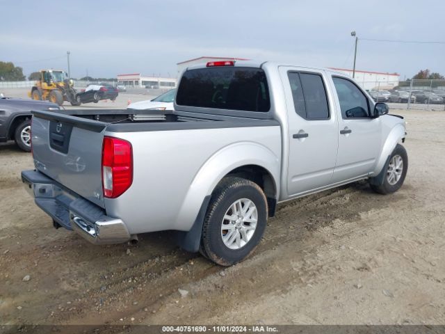 Photo 3 VIN: 1N6DD0ER7HN729377 - NISSAN FRONTIER 