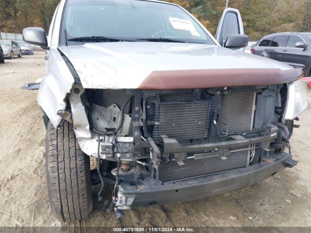 Photo 5 VIN: 1N6DD0ER7HN729377 - NISSAN FRONTIER 