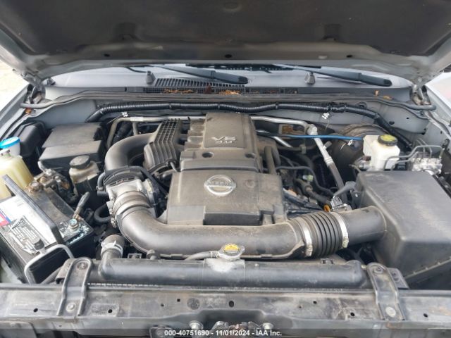 Photo 9 VIN: 1N6DD0ER7HN729377 - NISSAN FRONTIER 