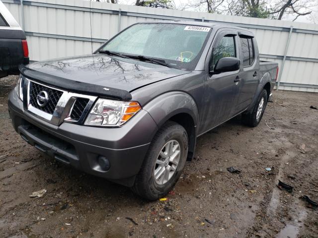 Photo 1 VIN: 1N6DD0ER7HN758684 - NISSAN FRONTIER S 