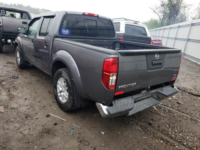 Photo 2 VIN: 1N6DD0ER7HN758684 - NISSAN FRONTIER S 