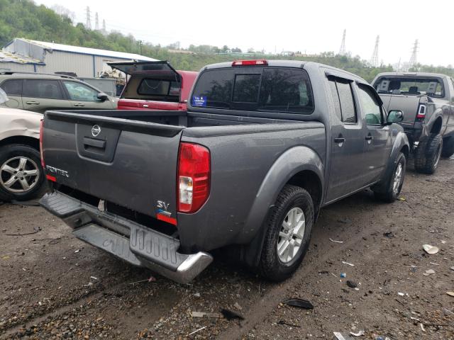 Photo 3 VIN: 1N6DD0ER7HN758684 - NISSAN FRONTIER S 