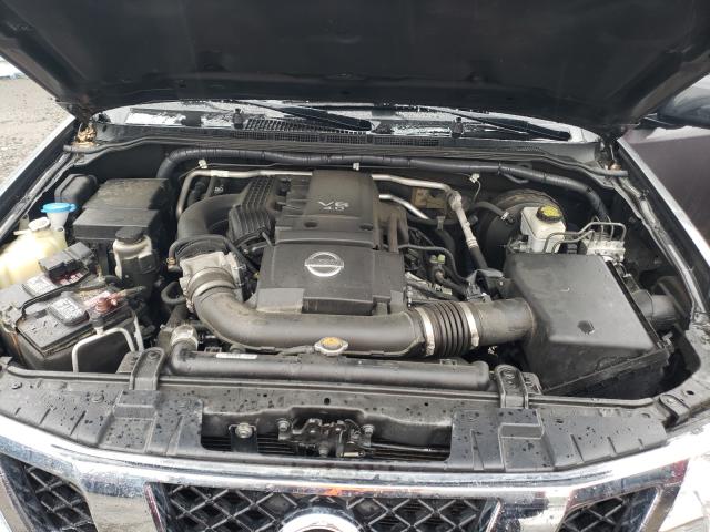 Photo 6 VIN: 1N6DD0ER7HN758684 - NISSAN FRONTIER S 