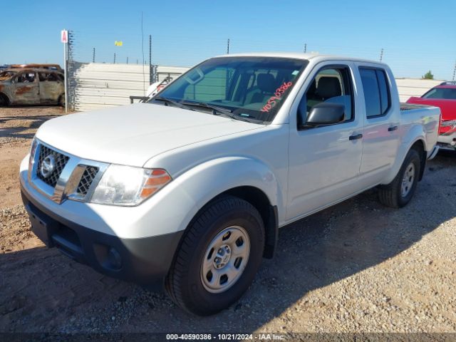 Photo 1 VIN: 1N6DD0ER7HN766252 - NISSAN FRONTIER 