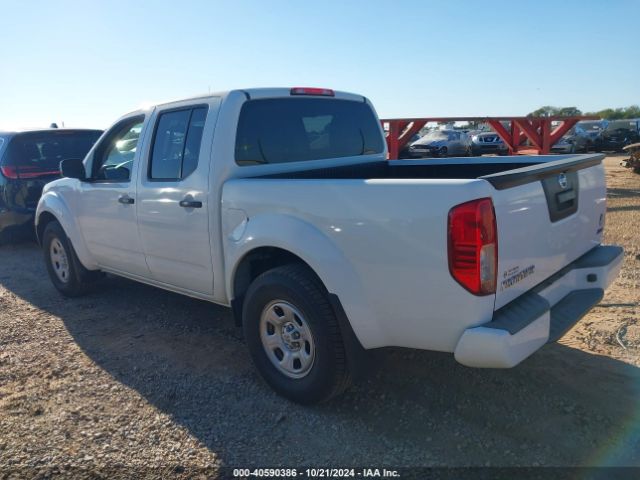 Photo 2 VIN: 1N6DD0ER7HN766252 - NISSAN FRONTIER 