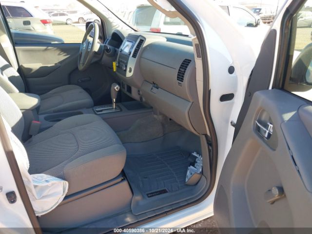 Photo 4 VIN: 1N6DD0ER7HN766252 - NISSAN FRONTIER 