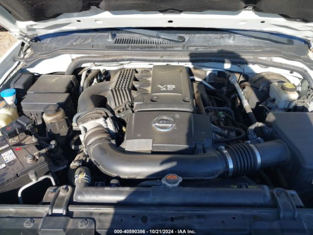 Photo 9 VIN: 1N6DD0ER7HN766252 - NISSAN FRONTIER 