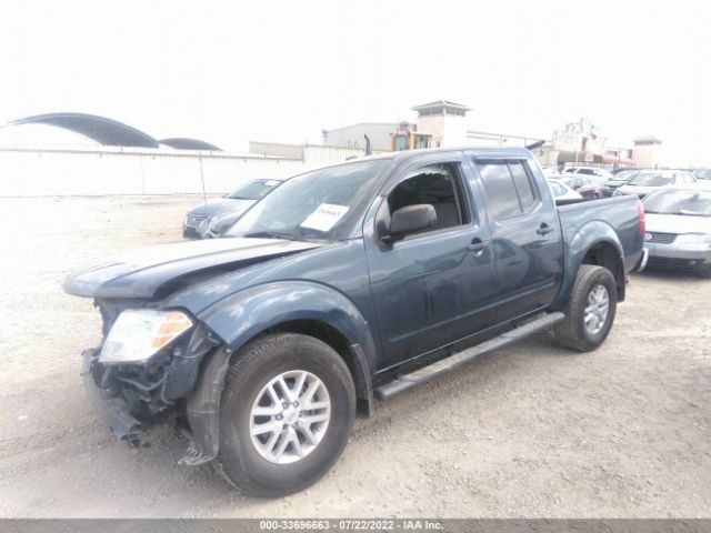 Photo 1 VIN: 1N6DD0ER7HN772116 - NISSAN FRONTIER 