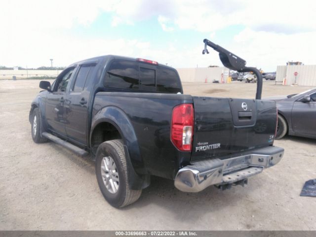 Photo 2 VIN: 1N6DD0ER7HN772116 - NISSAN FRONTIER 