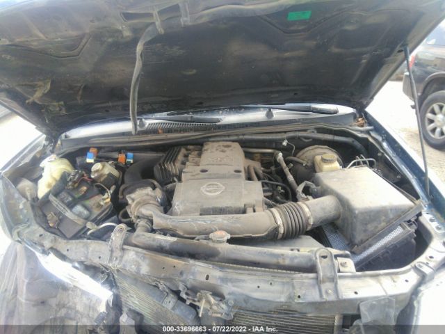 Photo 9 VIN: 1N6DD0ER7HN772116 - NISSAN FRONTIER 