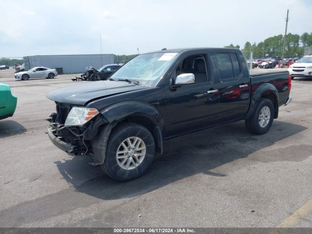 Photo 1 VIN: 1N6DD0ER7HN773735 - NISSAN FRONTIER 