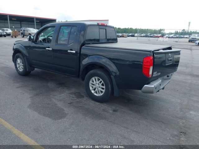 Photo 2 VIN: 1N6DD0ER7HN773735 - NISSAN FRONTIER 