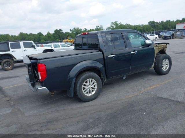 Photo 3 VIN: 1N6DD0ER7HN773735 - NISSAN FRONTIER 