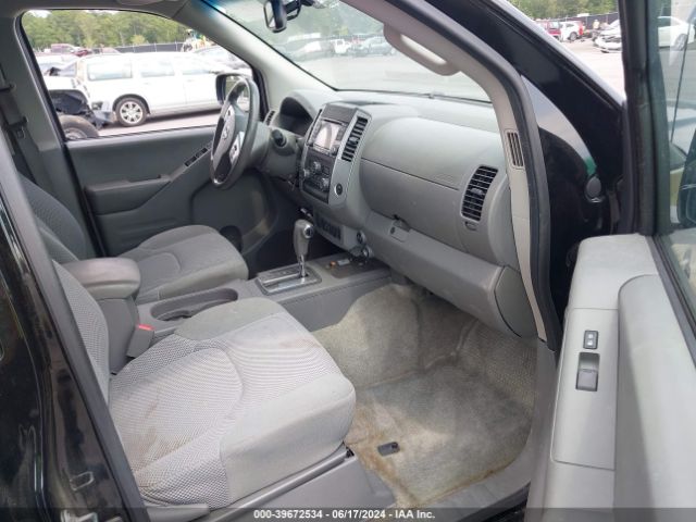 Photo 4 VIN: 1N6DD0ER7HN773735 - NISSAN FRONTIER 