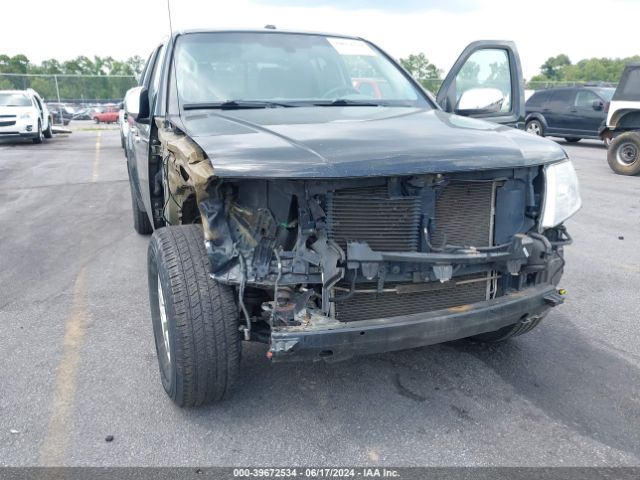 Photo 5 VIN: 1N6DD0ER7HN773735 - NISSAN FRONTIER 