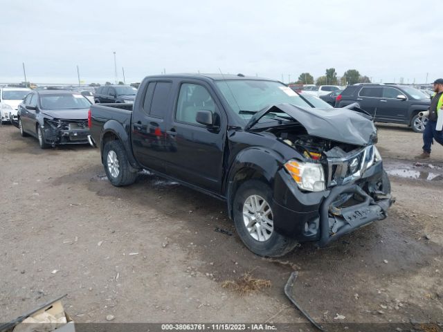 Photo 0 VIN: 1N6DD0ER7HN777686 - NISSAN FRONTIER 