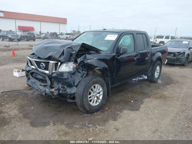 Photo 1 VIN: 1N6DD0ER7HN777686 - NISSAN FRONTIER 