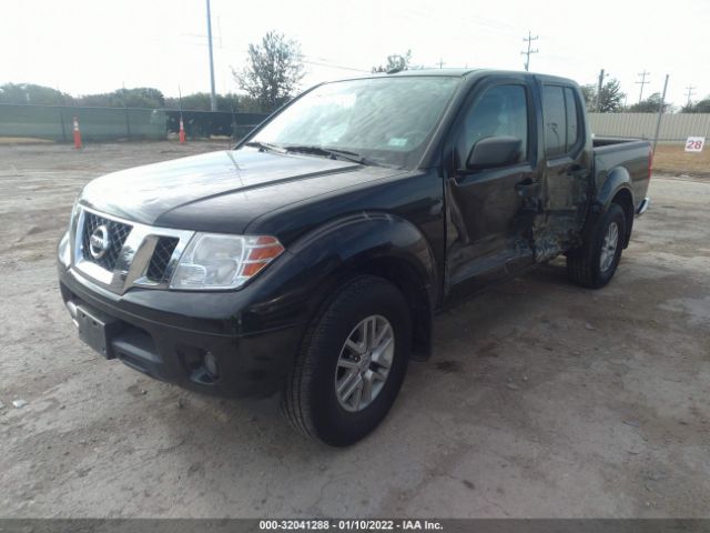 Photo 1 VIN: 1N6DD0ER7JN700158 - NISSAN FRONTIER 