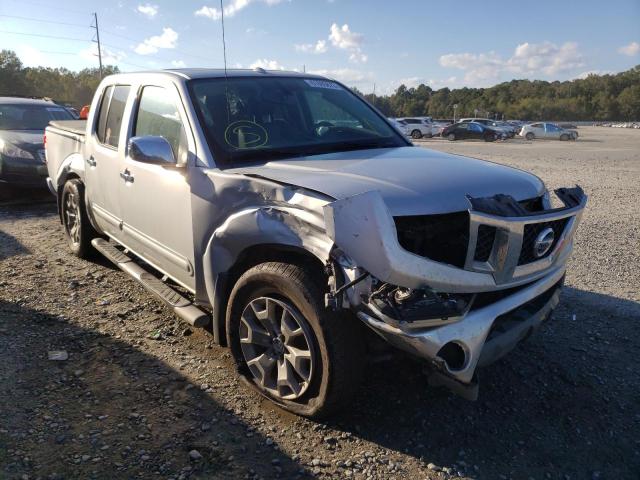 Photo 0 VIN: 1N6DD0ER7JN722189 - NISSAN FRONTIER S 