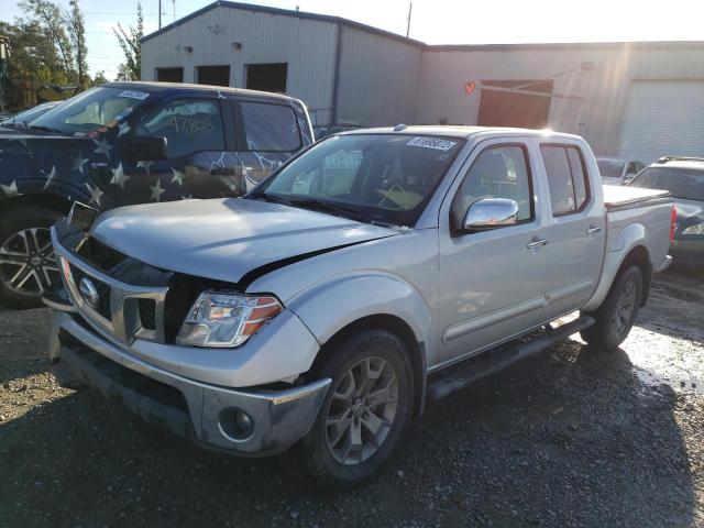 Photo 1 VIN: 1N6DD0ER7JN722189 - NISSAN FRONTIER S 