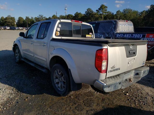 Photo 2 VIN: 1N6DD0ER7JN722189 - NISSAN FRONTIER S 