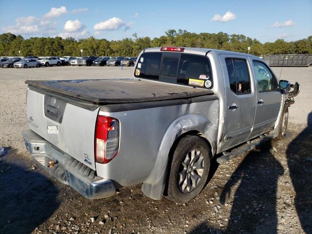 Photo 3 VIN: 1N6DD0ER7JN722189 - NISSAN FRONTIER S 