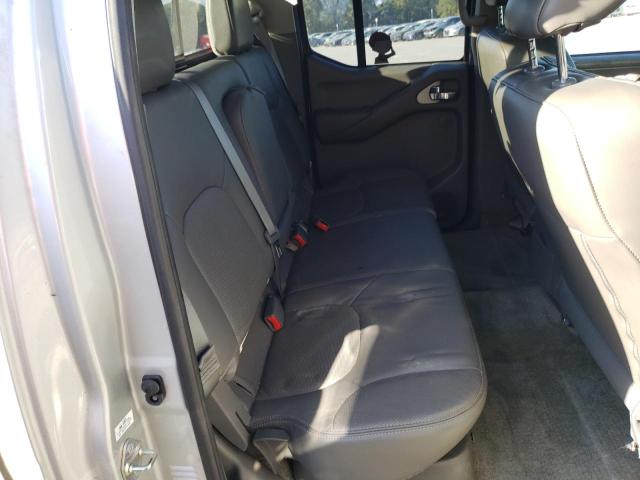 Photo 5 VIN: 1N6DD0ER7JN722189 - NISSAN FRONTIER S 