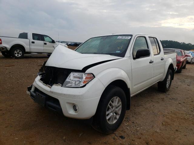 Photo 1 VIN: 1N6DD0ER7JN756648 - NISSAN FRONTIER S 