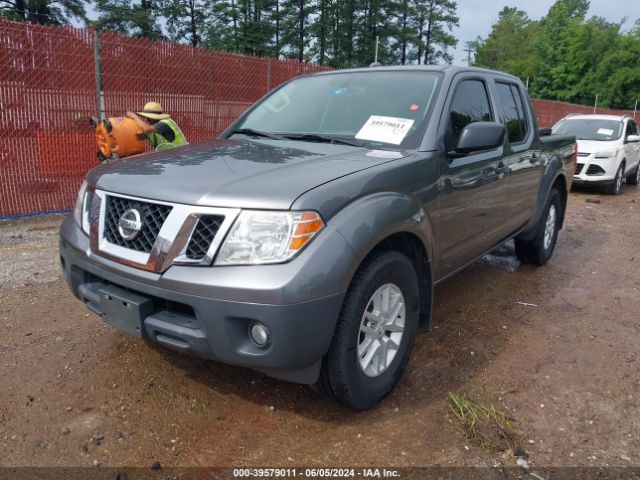 Photo 1 VIN: 1N6DD0ER7JN756956 - NISSAN FRONTIER 