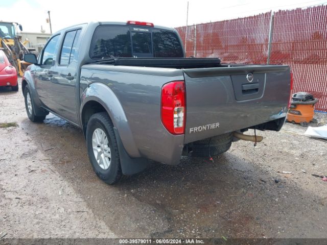 Photo 2 VIN: 1N6DD0ER7JN756956 - NISSAN FRONTIER 