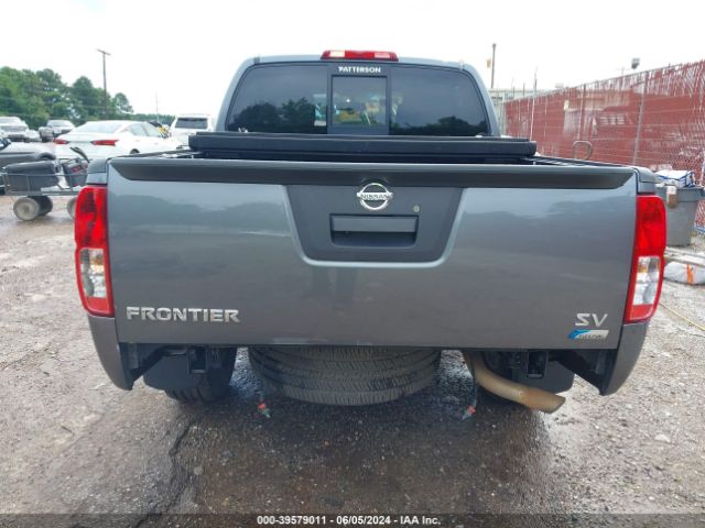 Photo 5 VIN: 1N6DD0ER7JN756956 - NISSAN FRONTIER 