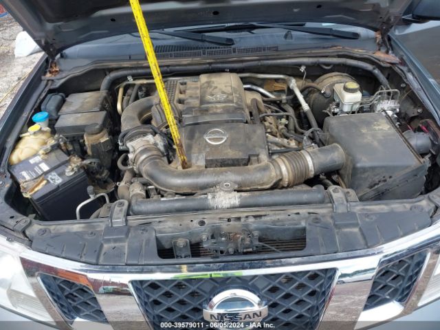 Photo 9 VIN: 1N6DD0ER7JN756956 - NISSAN FRONTIER 