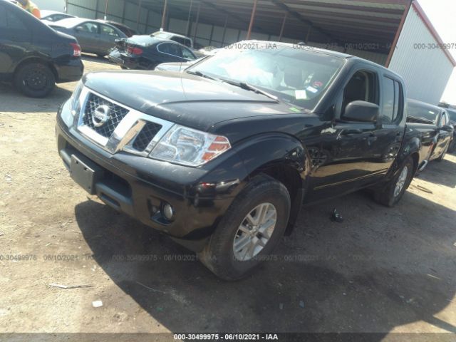 Photo 1 VIN: 1N6DD0ER7JN765205 - NISSAN FRONTIER 